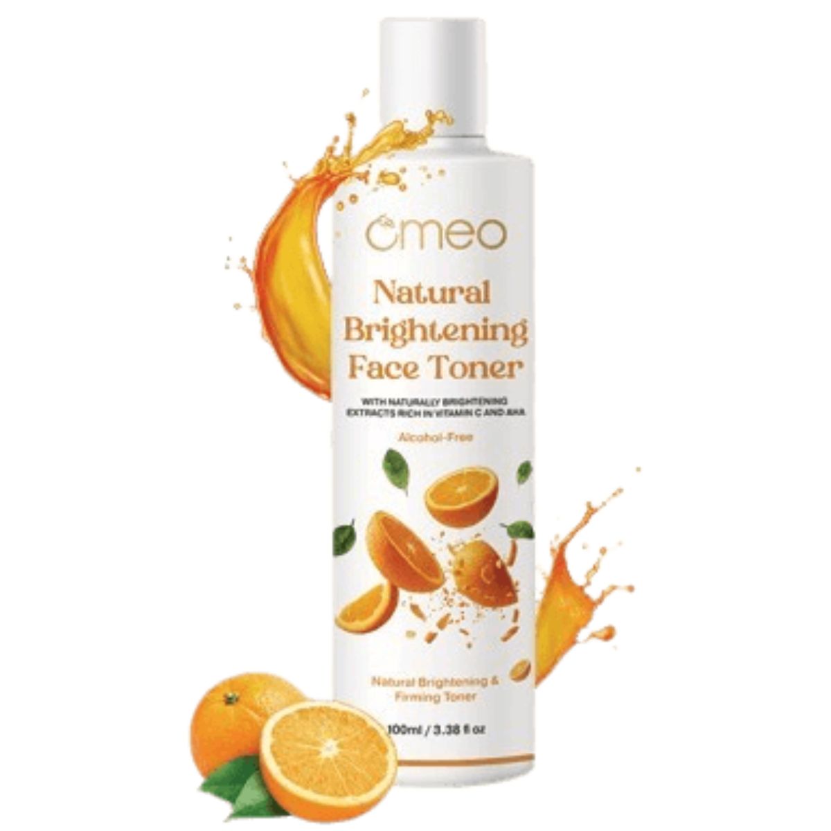 OMEO | Natural Brightening Face Toner (100ml)